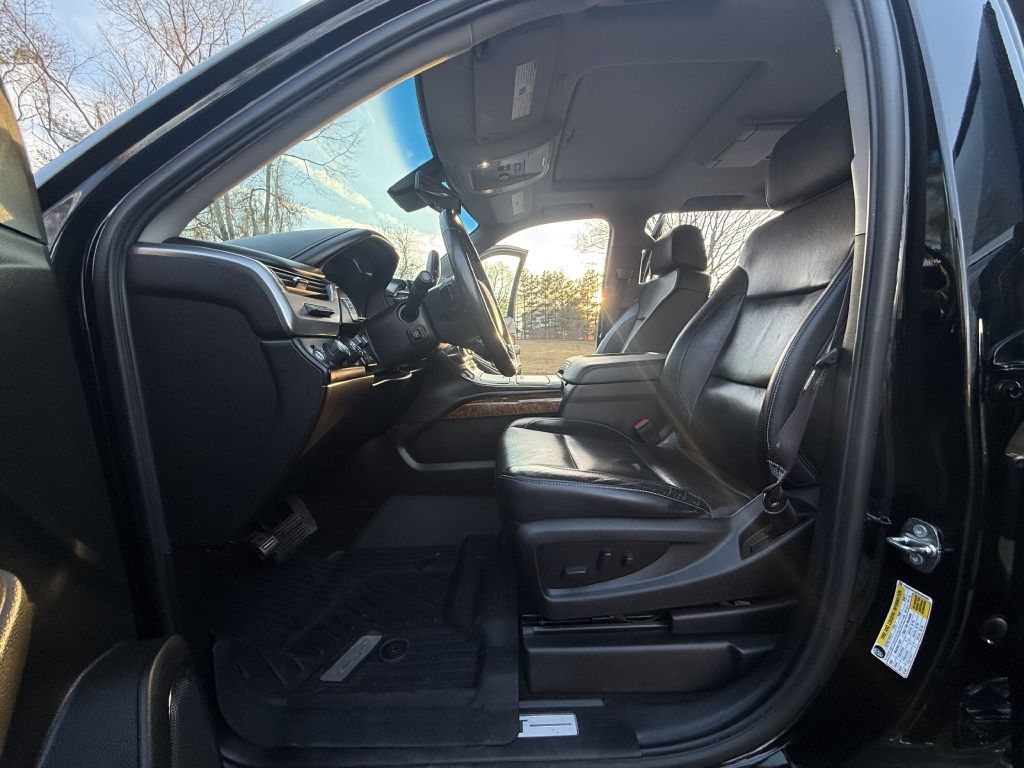 Chevrolet Tahoe  2017