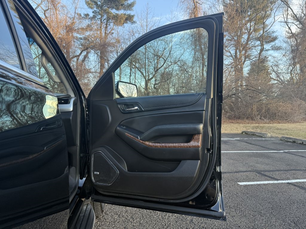 Chevrolet Tahoe  2017