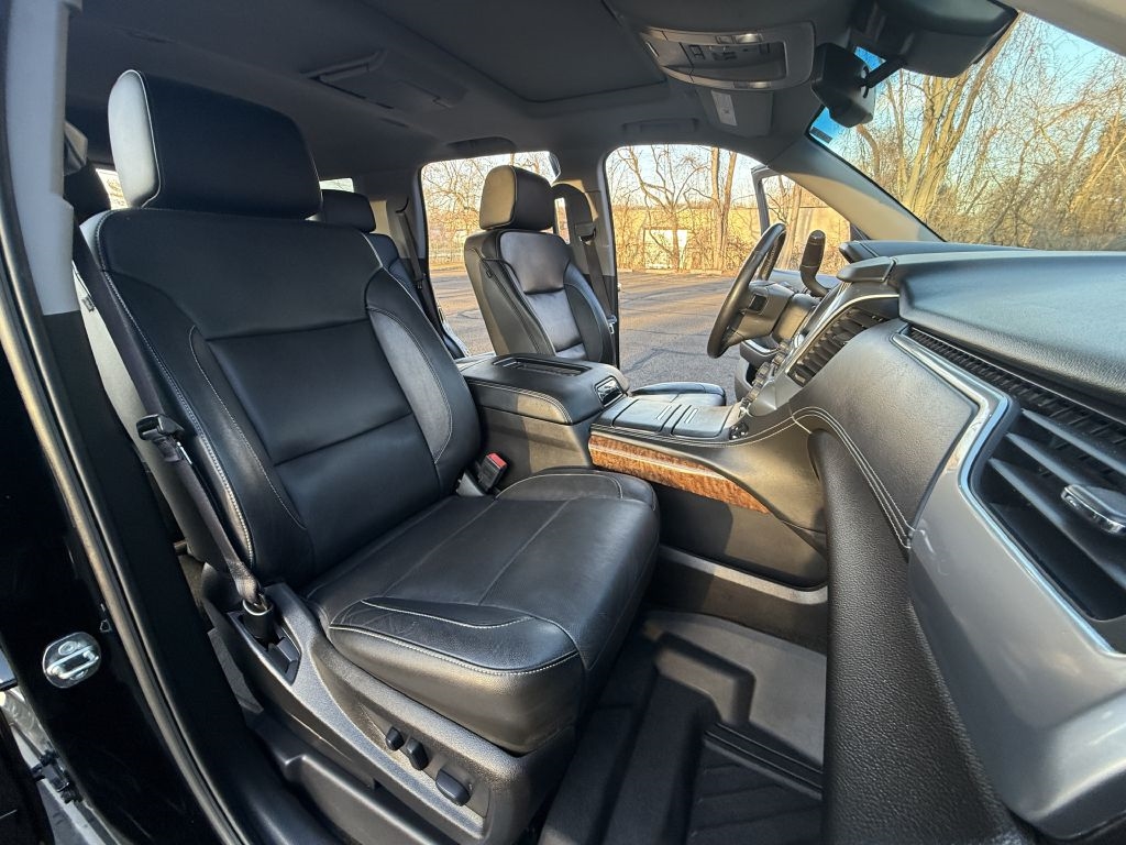 Chevrolet Tahoe  2017