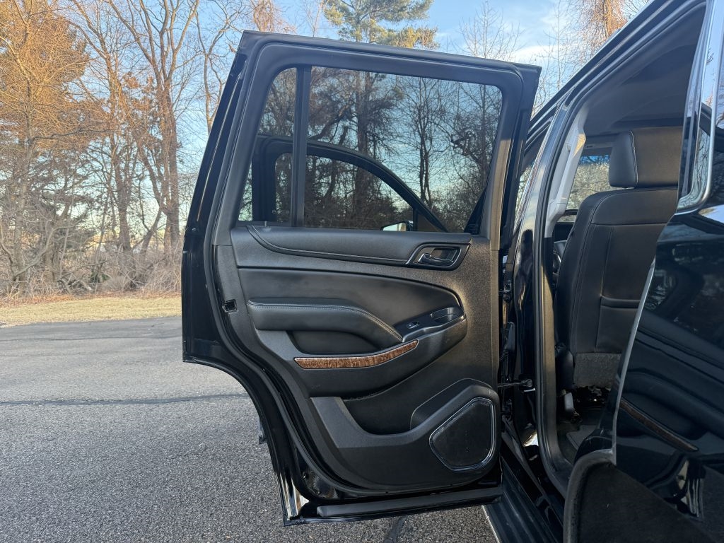 Chevrolet Tahoe  2017