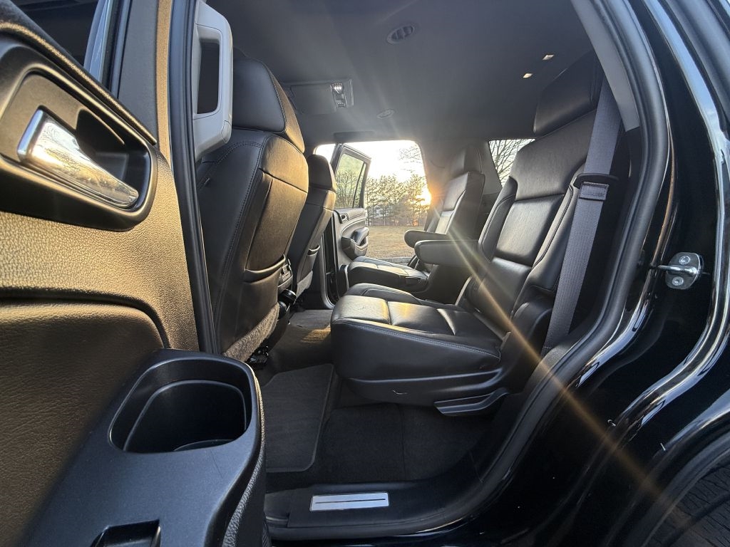 Chevrolet Tahoe  2017