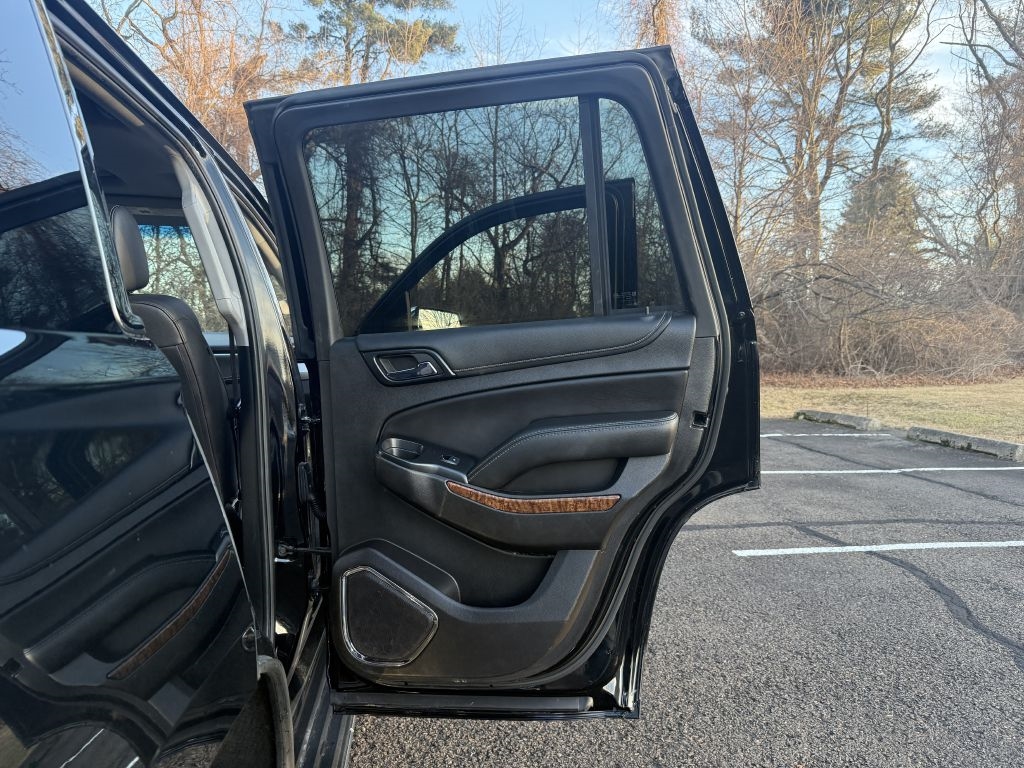 Chevrolet Tahoe  2017