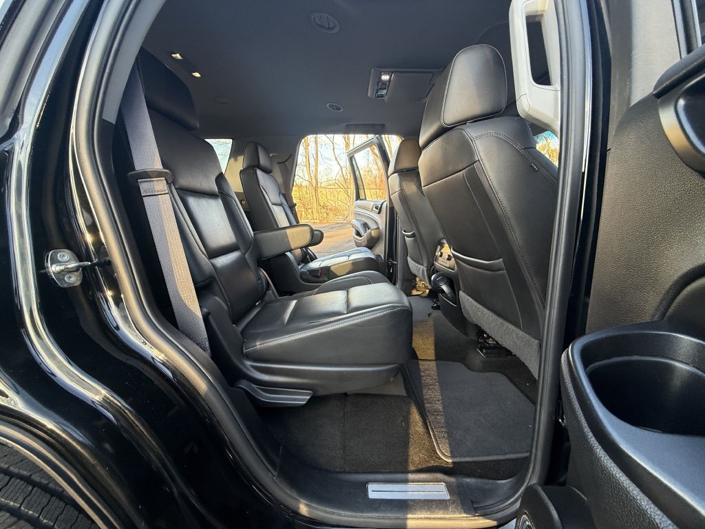 Chevrolet Tahoe  2017