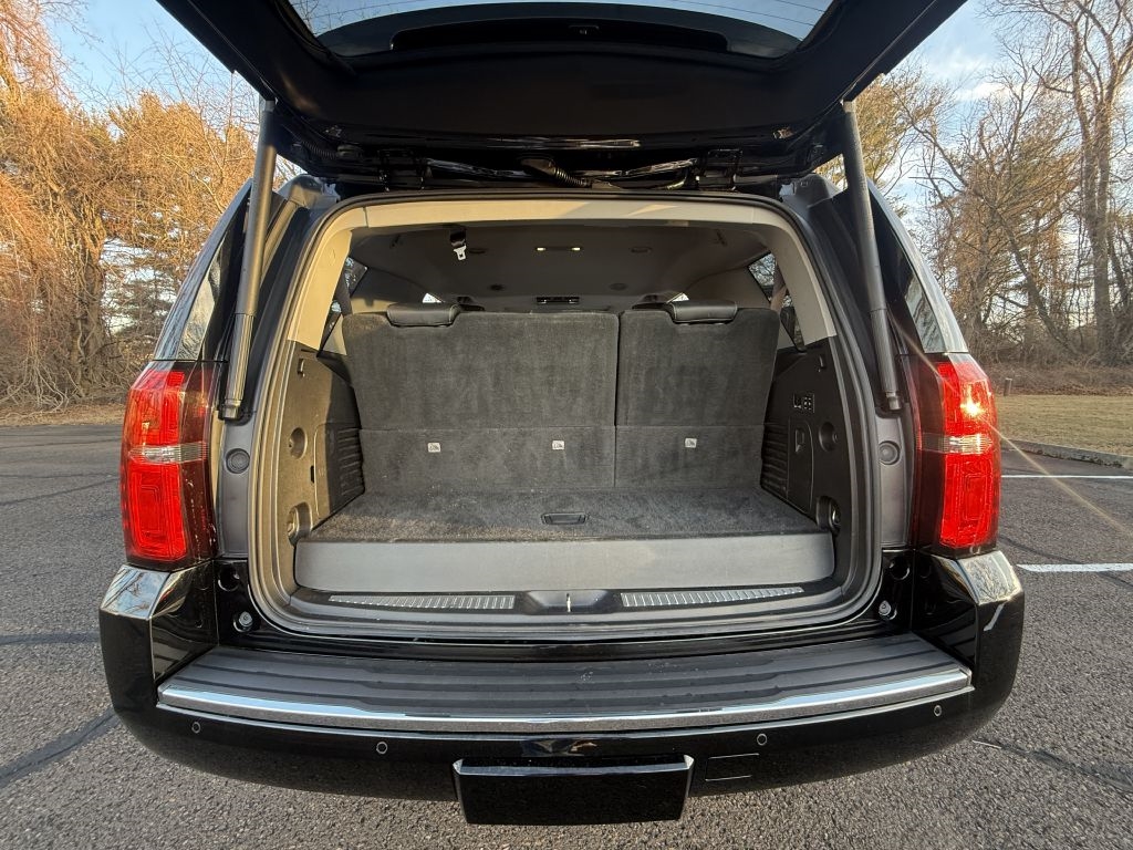 Chevrolet Tahoe  2017