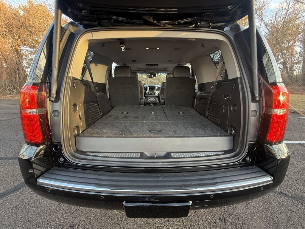 Chevrolet Tahoe  2017