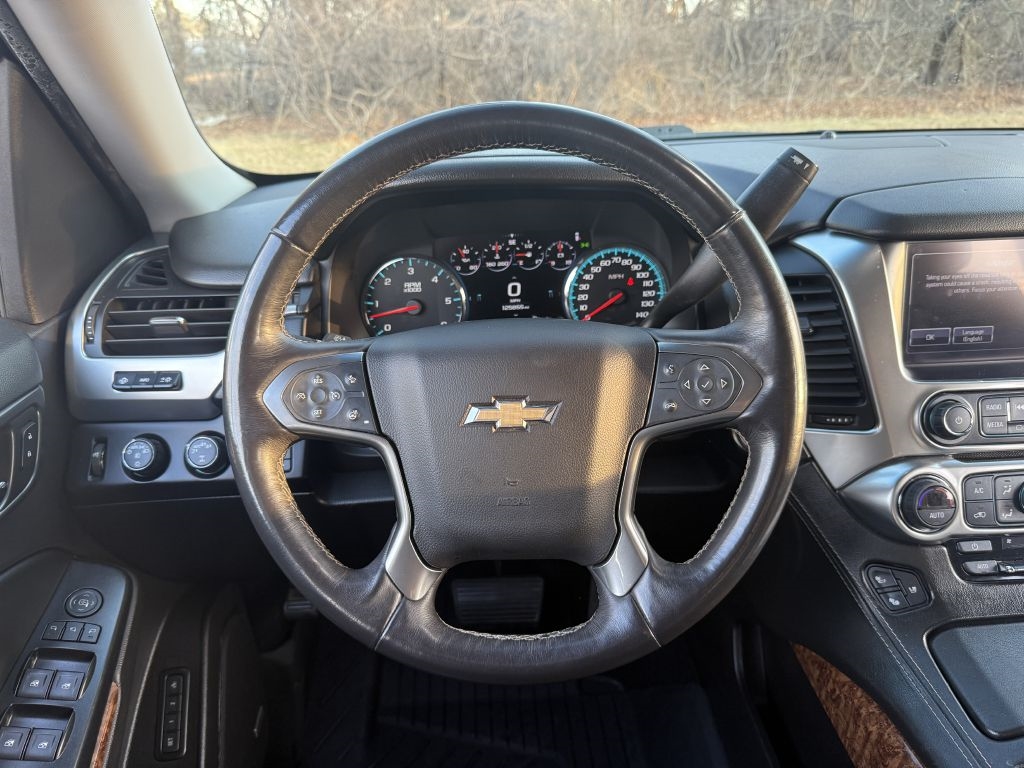 Chevrolet Tahoe  2017