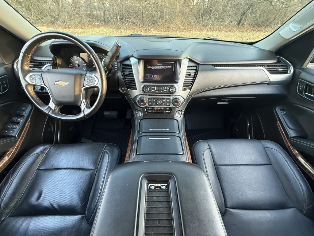 Chevrolet Tahoe  2017