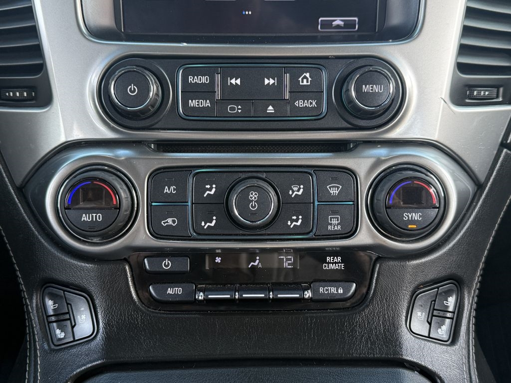 Chevrolet Tahoe  2017