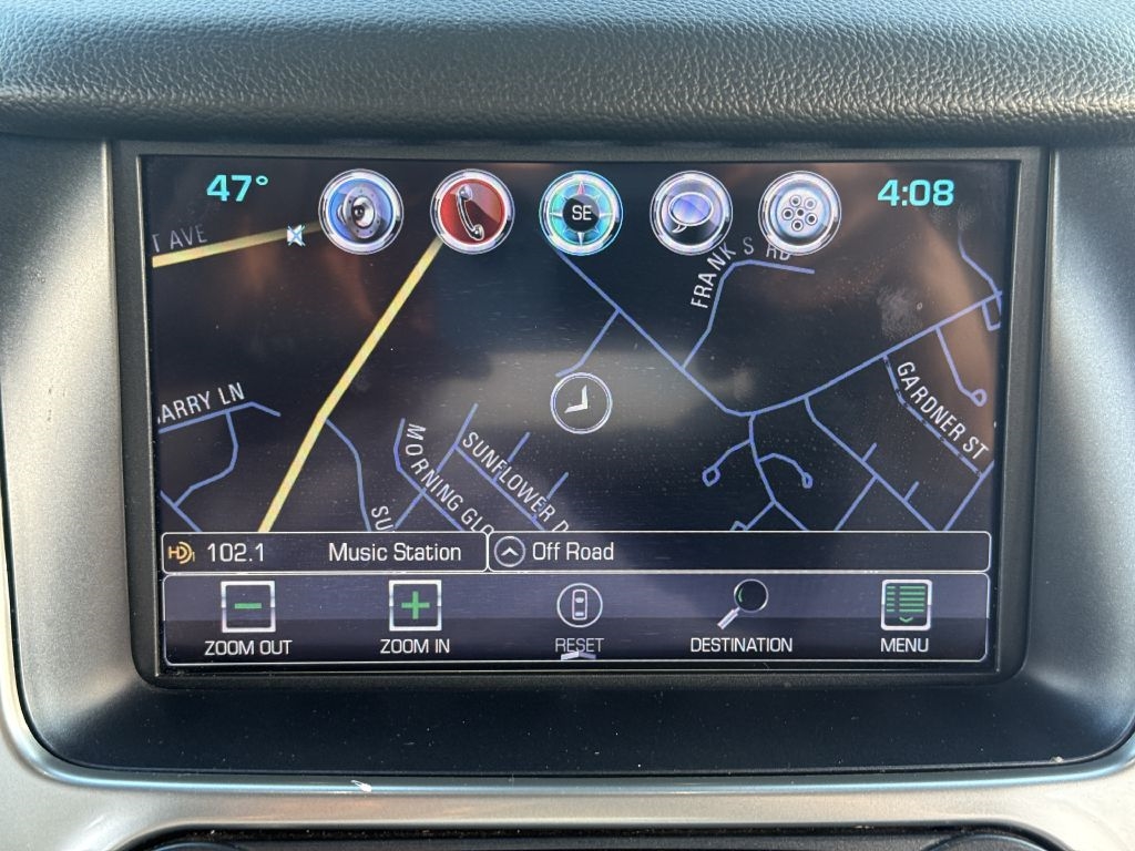 Chevrolet Tahoe  2017