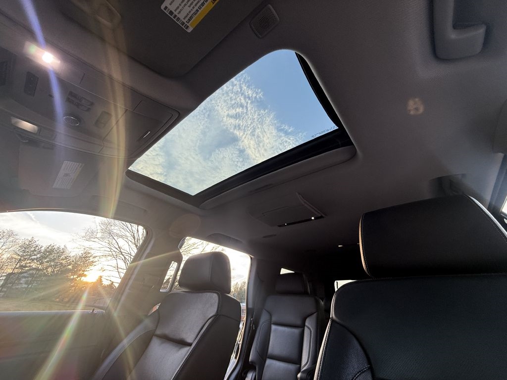 Chevrolet Tahoe  2017