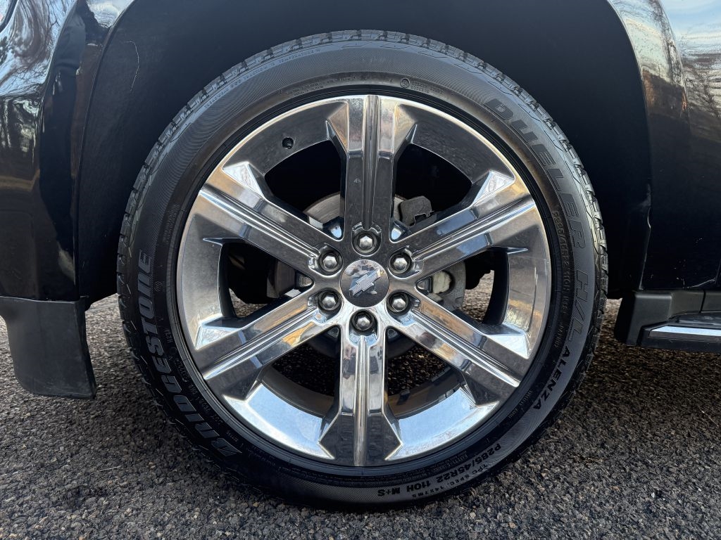 Chevrolet Tahoe  2017