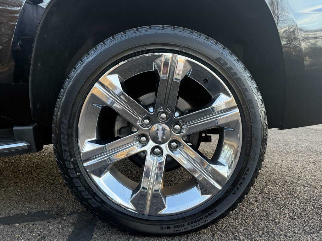 Chevrolet Tahoe  2017