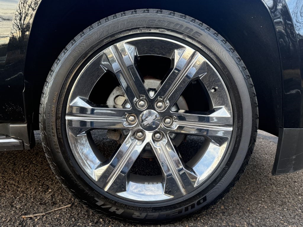 Chevrolet Tahoe  2017