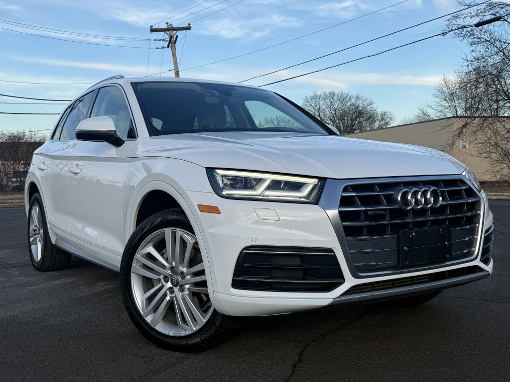 Audi Q5  2018