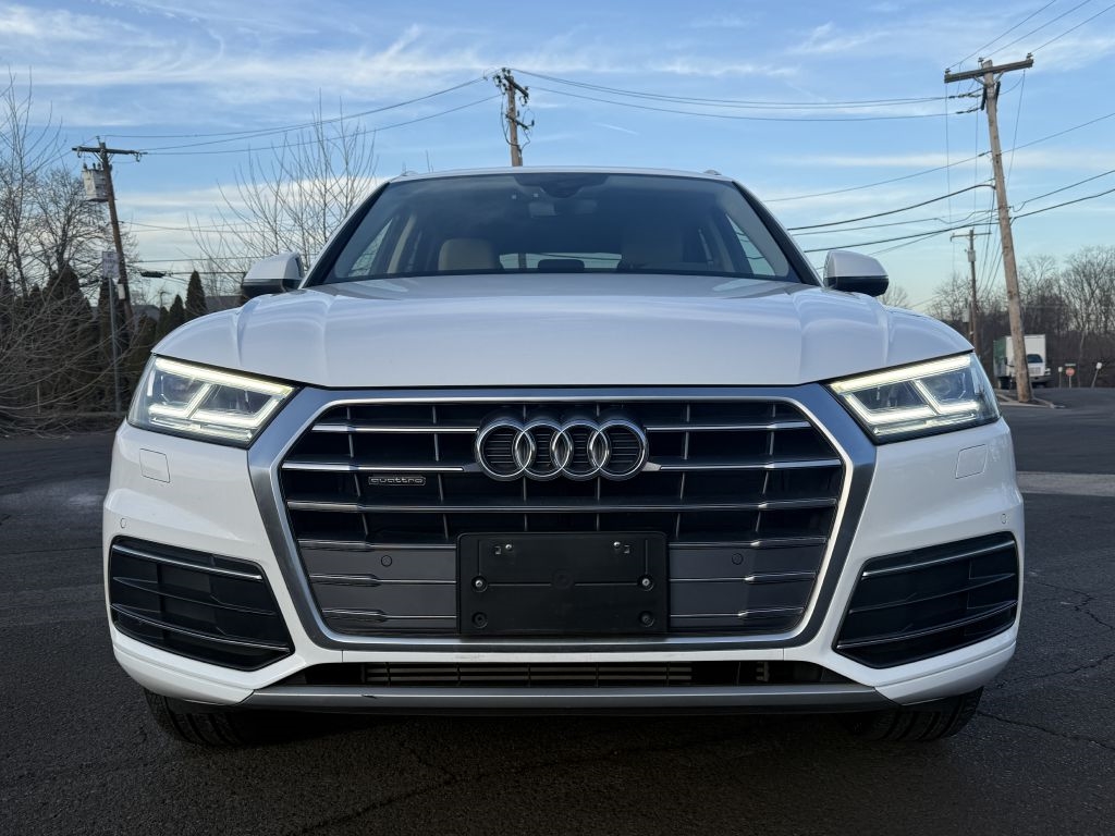 Audi Q5  2018