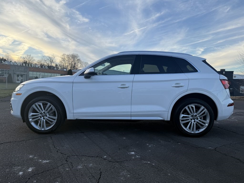 Audi Q5  2018