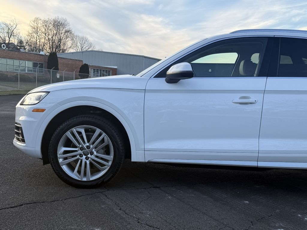 Audi Q5  2018