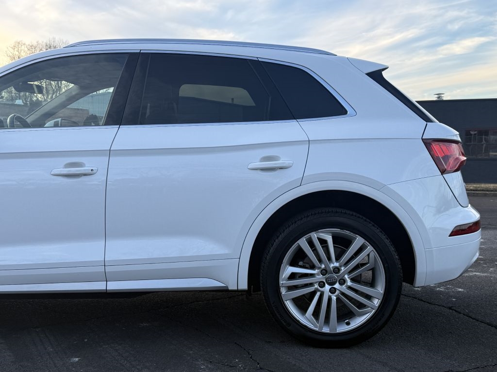 Audi Q5  2018