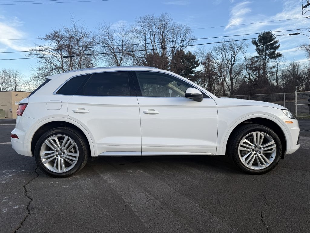 Audi Q5  2018