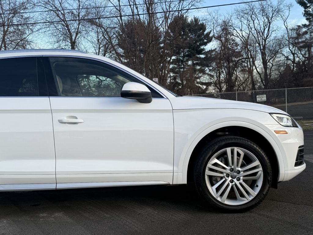 Audi Q5  2018