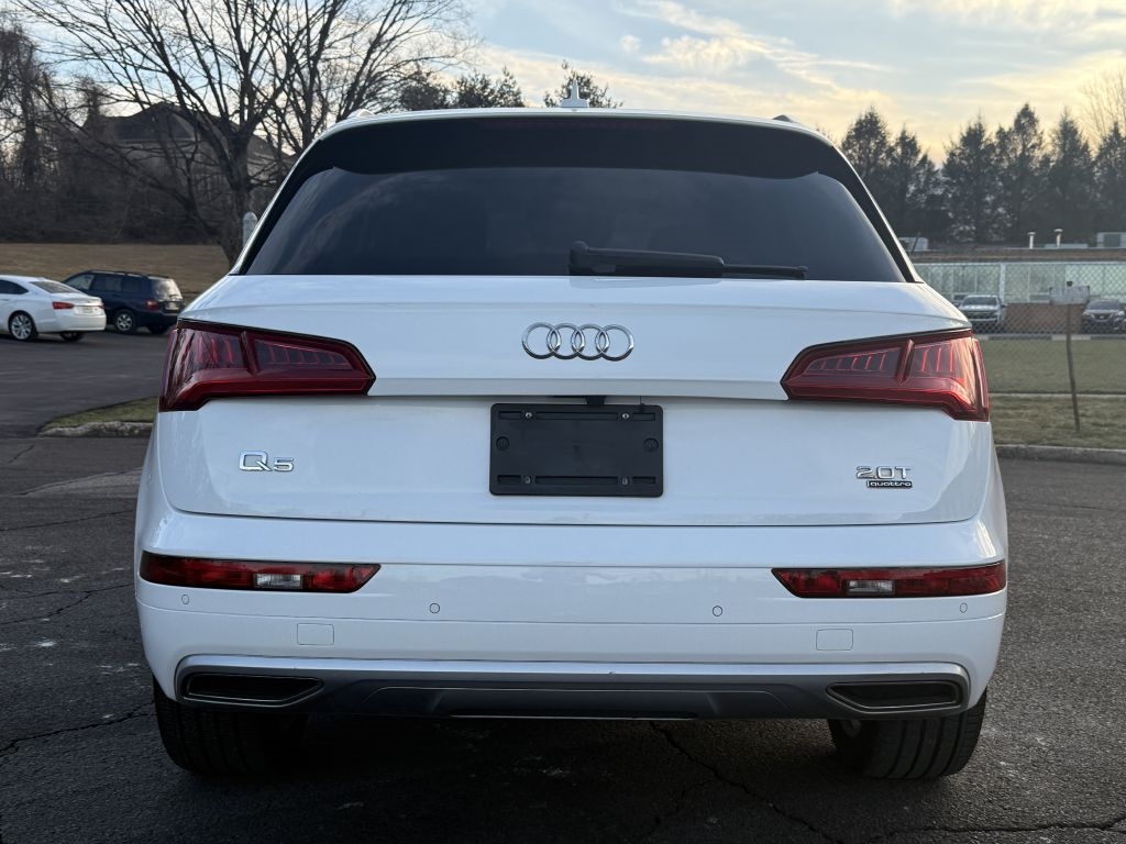 Audi Q5  2018