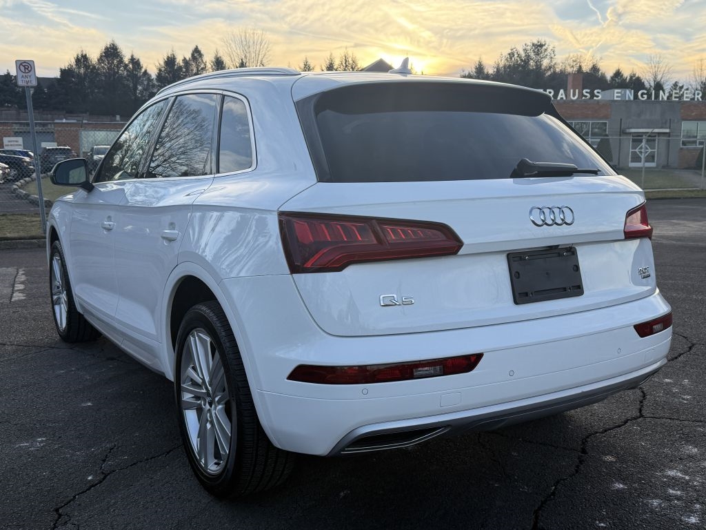 Audi Q5  2018