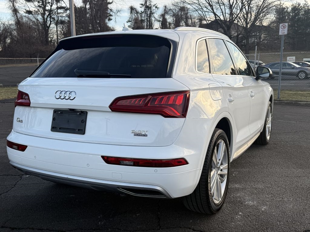 Audi Q5  2018