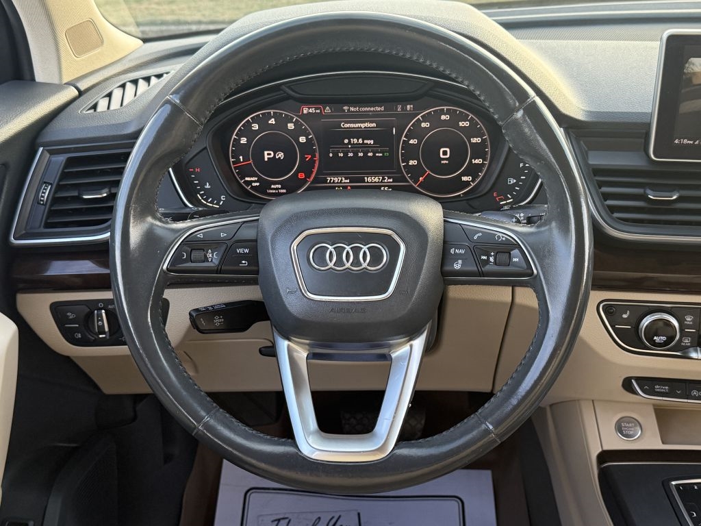 Audi Q5  2018