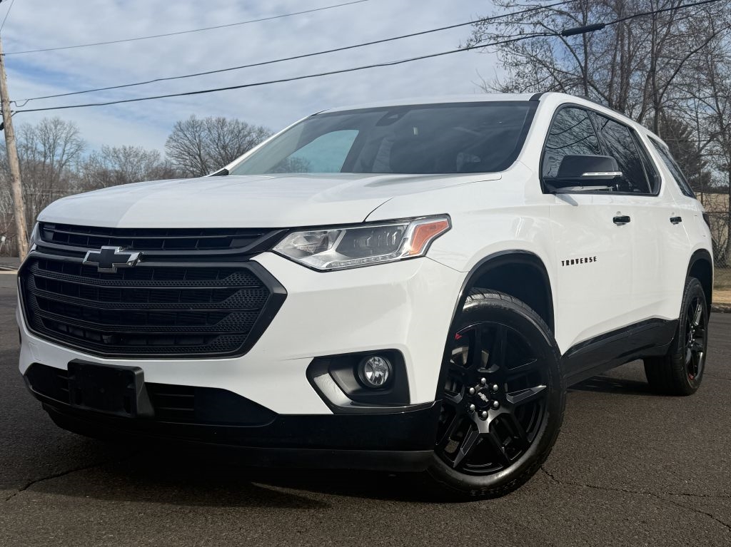 Chevrolet Traverse  2020