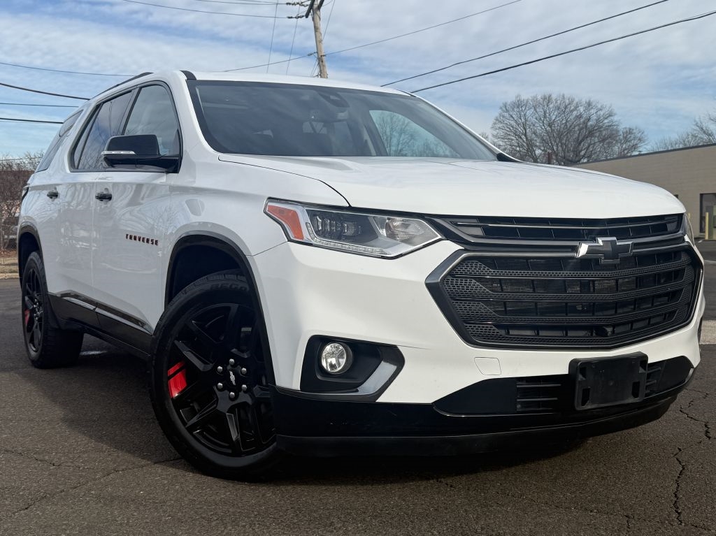 Chevrolet Traverse  2020