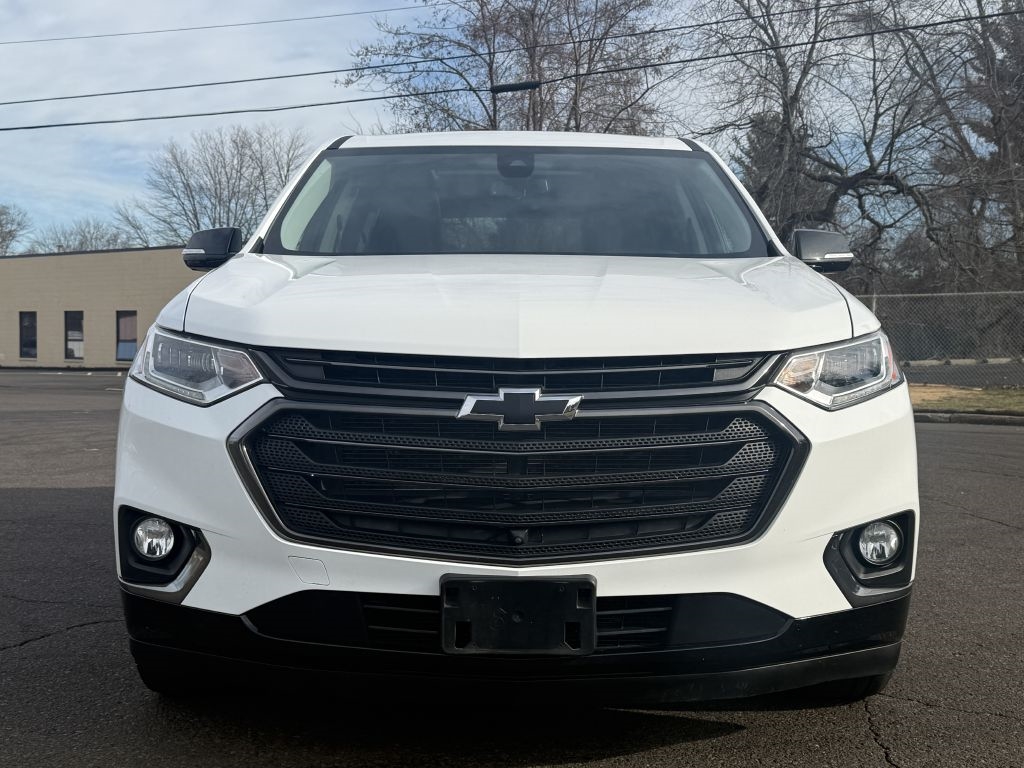 Chevrolet Traverse  2020