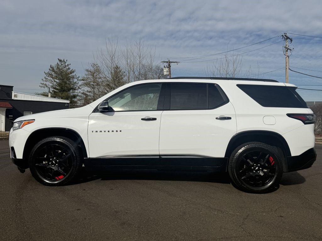 Chevrolet Traverse  2020