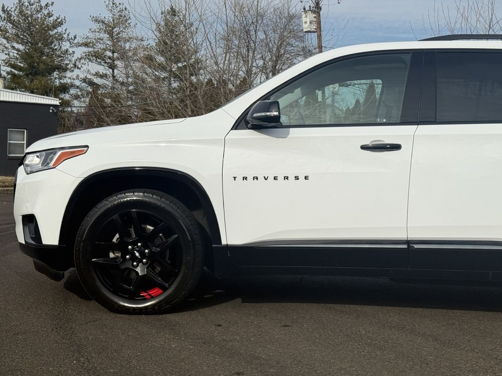 Chevrolet Traverse  2020