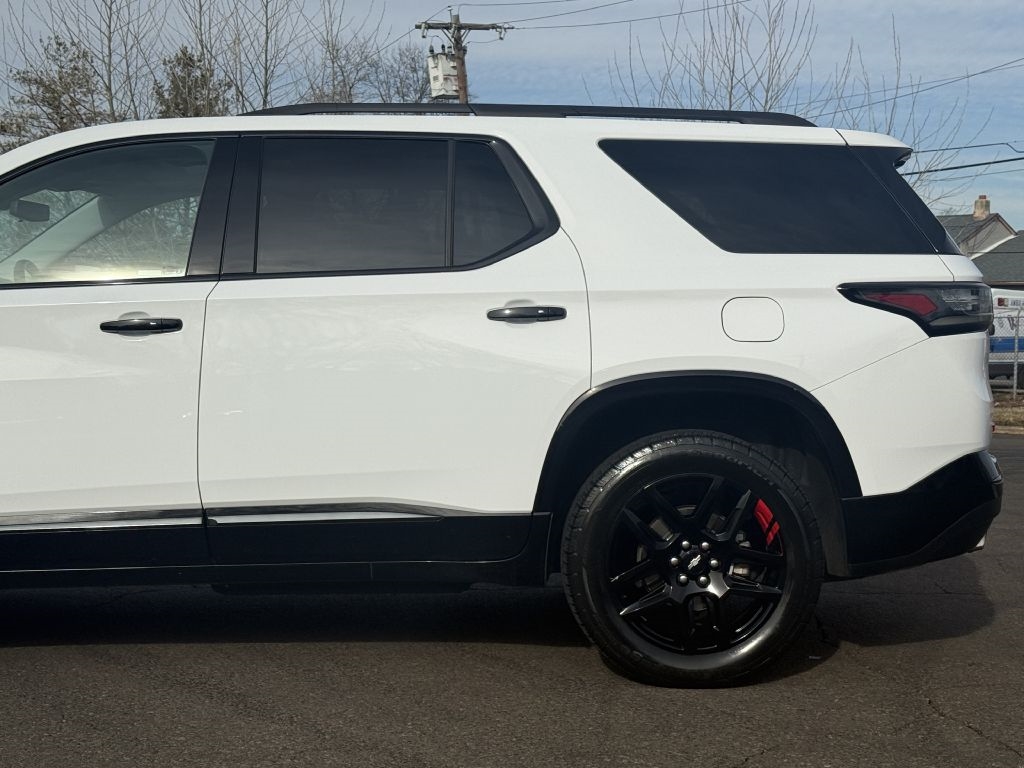 Chevrolet Traverse  2020