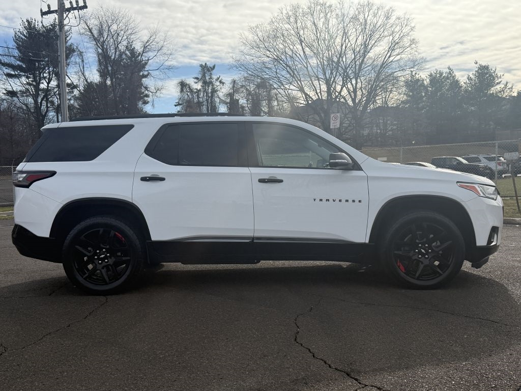 Chevrolet Traverse  2020