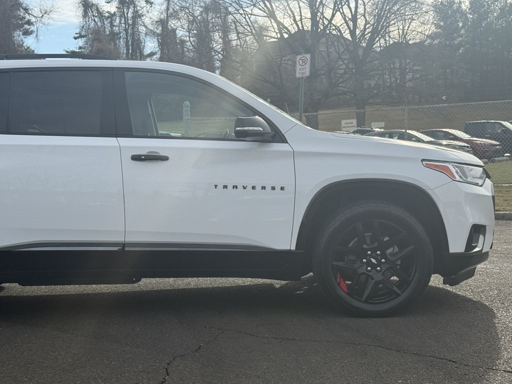 Chevrolet Traverse  2020