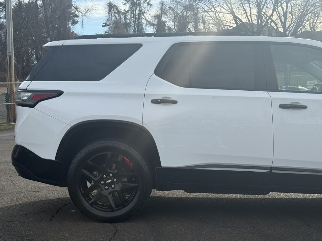 Chevrolet Traverse  2020