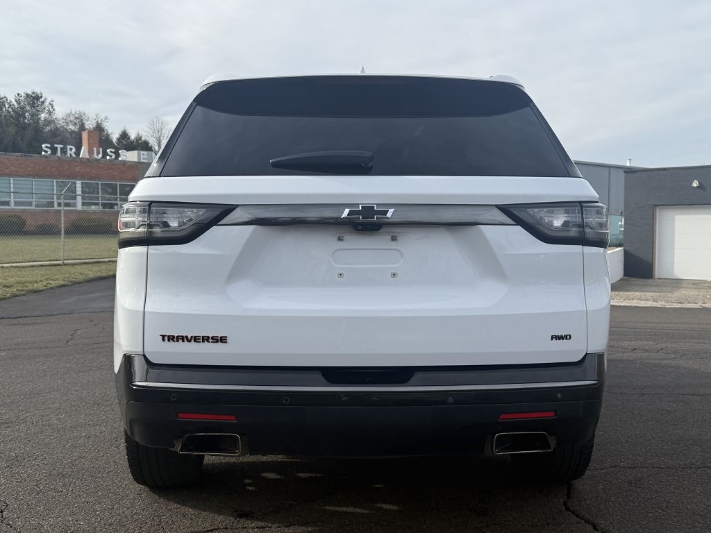 Chevrolet Traverse  2020