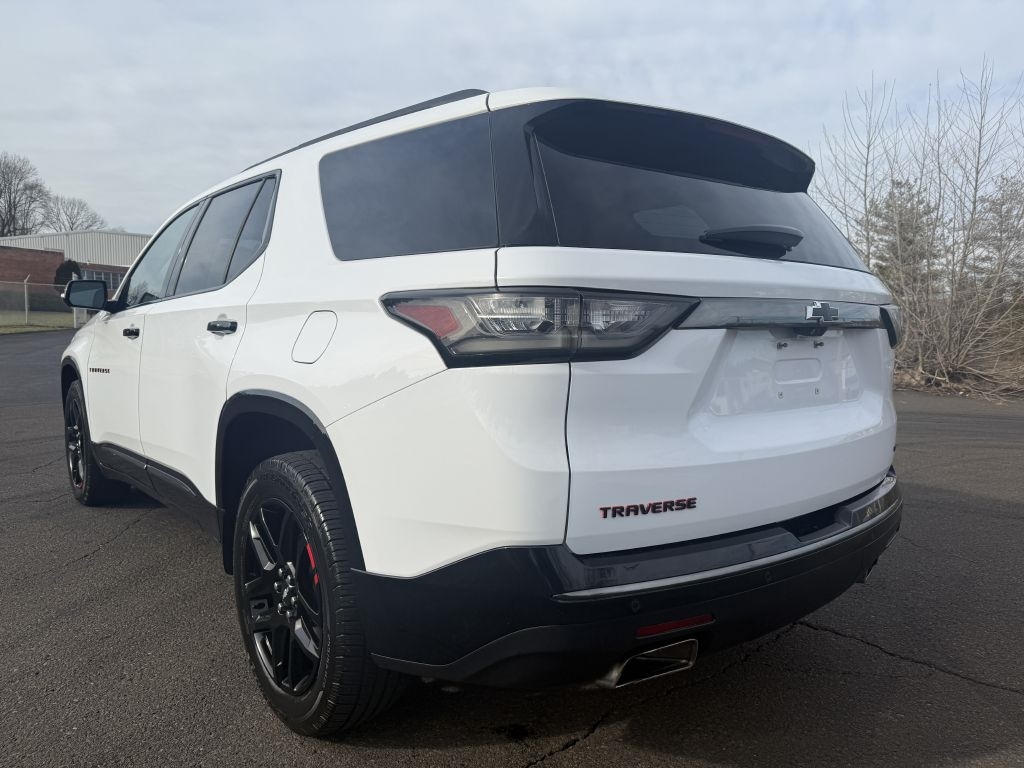 Chevrolet Traverse  2020