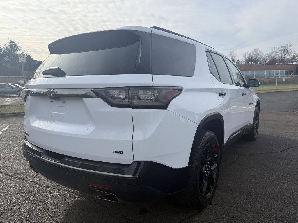 Chevrolet Traverse  2020