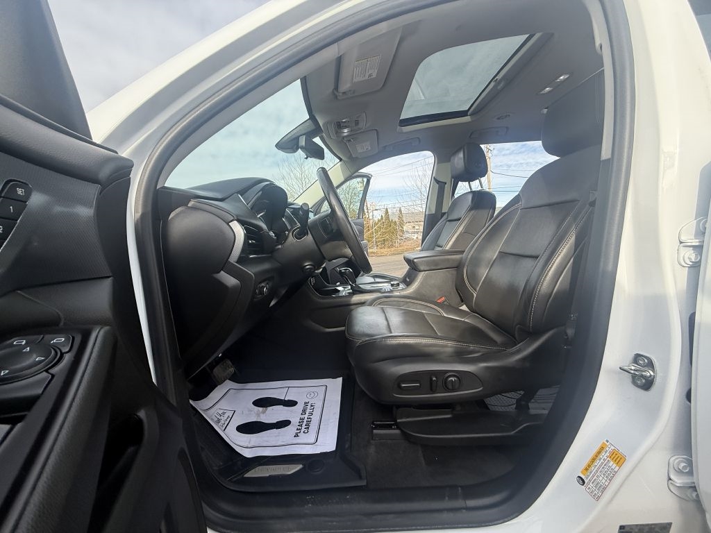 Chevrolet Traverse  2020