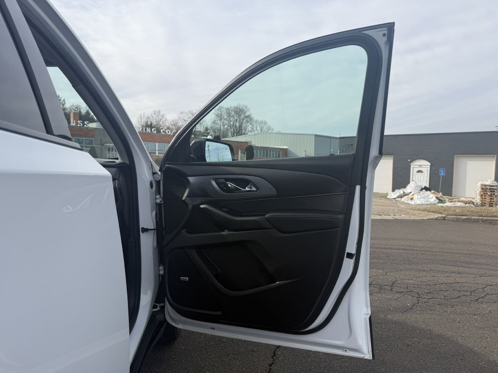 Chevrolet Traverse  2020