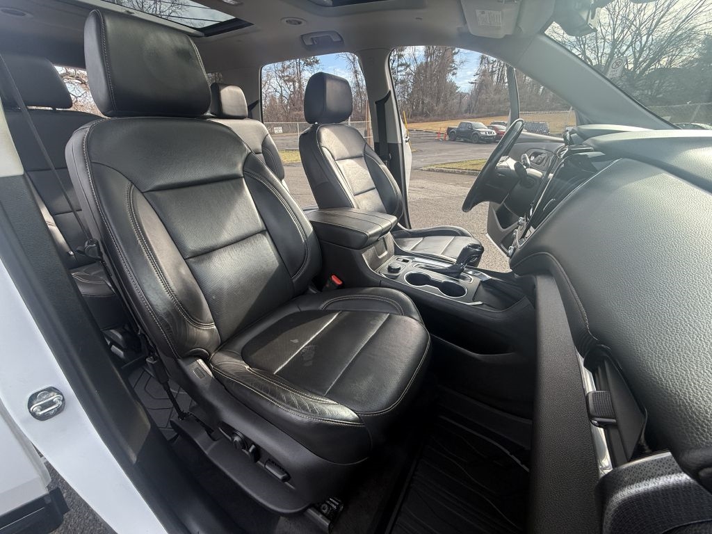 Chevrolet Traverse  2020