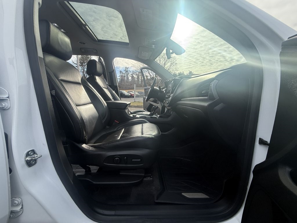 Chevrolet Traverse  2020