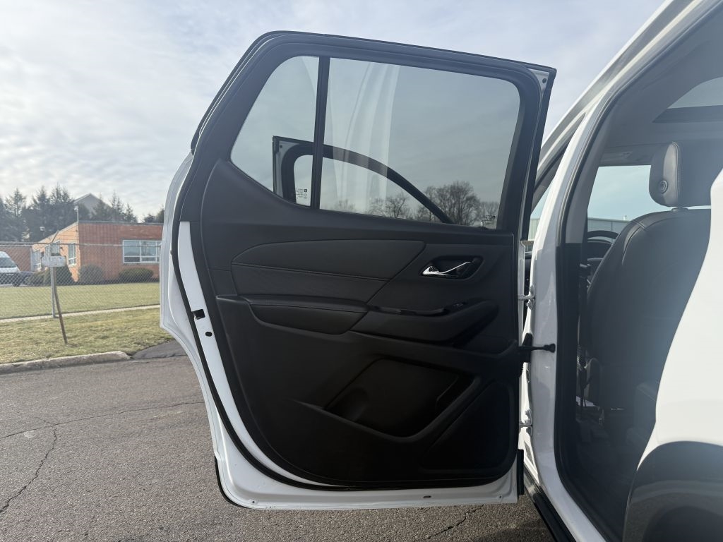 Chevrolet Traverse  2020