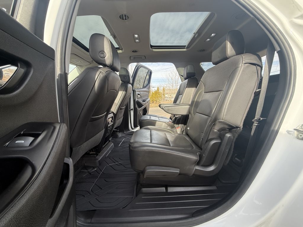 Chevrolet Traverse  2020