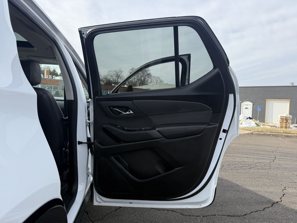 Chevrolet Traverse  2020