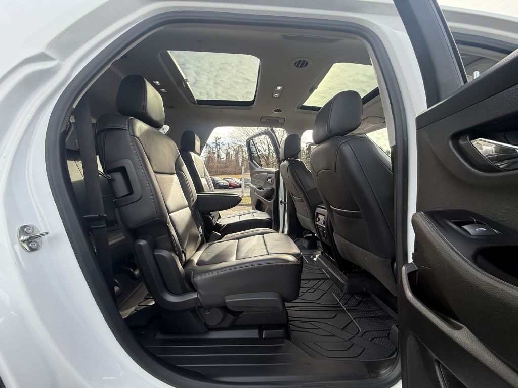 Chevrolet Traverse  2020