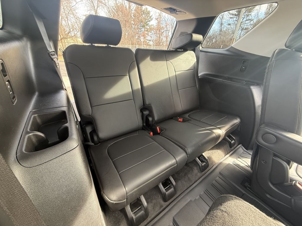 Chevrolet Traverse  2020