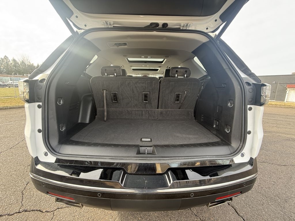 Chevrolet Traverse  2020